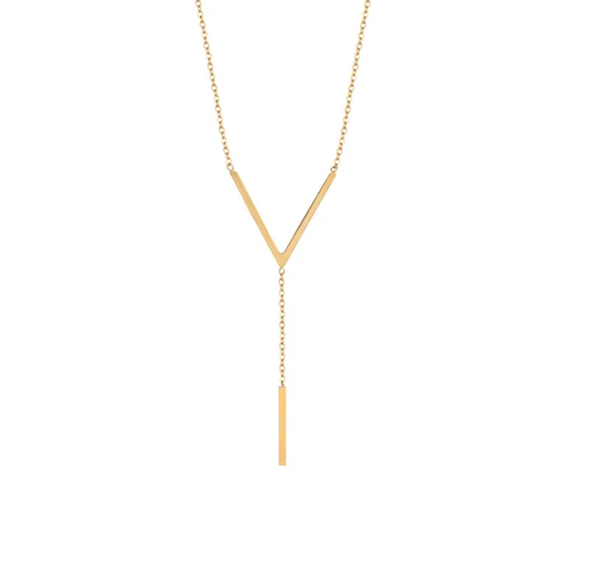 Necklace Estilo Simple.